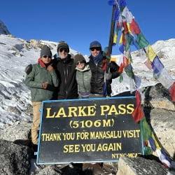 Manaslu circuit